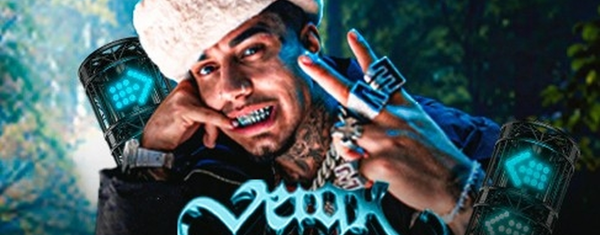 Veigh faz show em Tubarão neste sábado