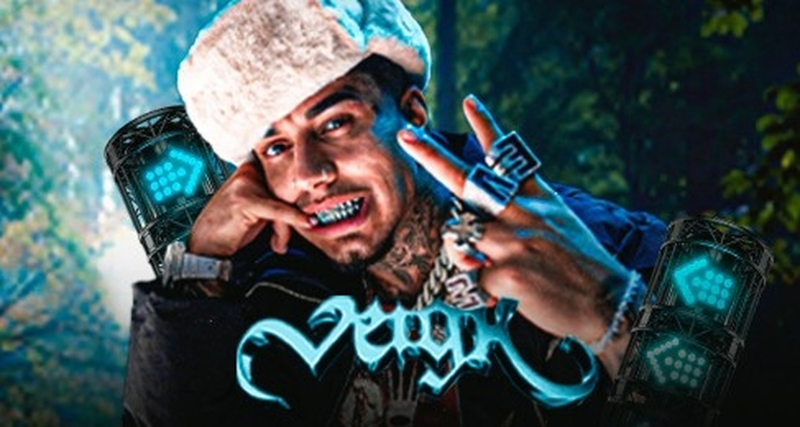 Veigh faz show em Tubarão neste sábado
