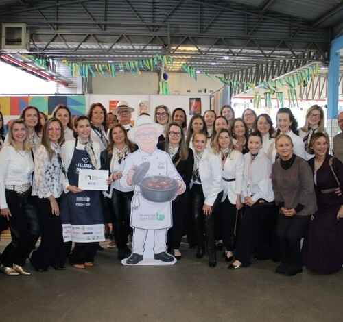 Sabor e solidariedade: Feijoada do Bairro da Juventude reúne 1,2 mil participantes