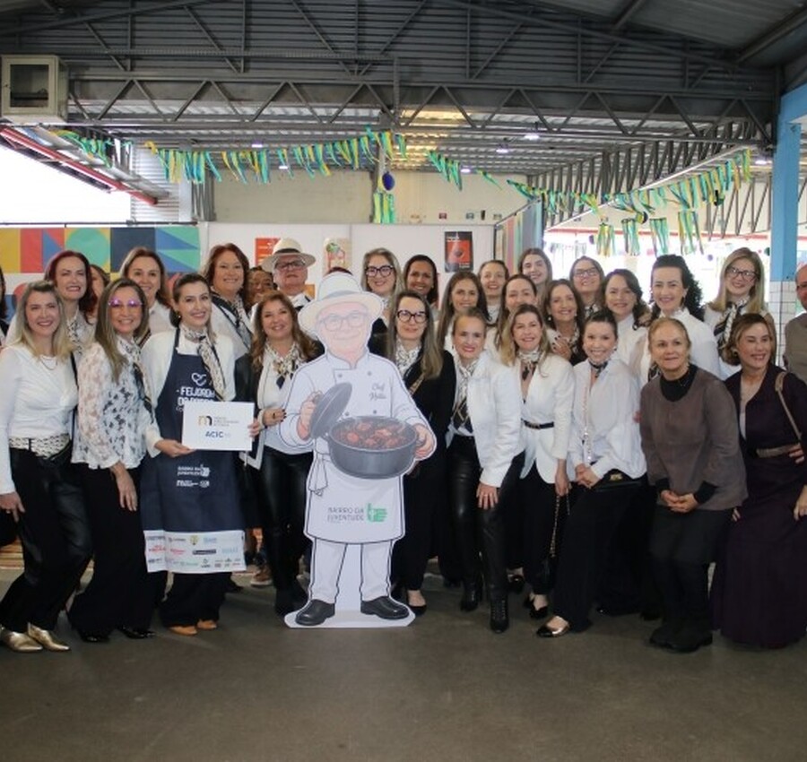 Sabor e solidariedade: Feijoada do Bairro da Juventude reúne 1,2 mil participantes