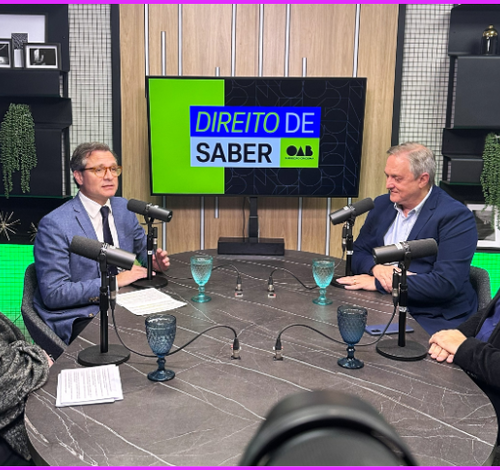 Liberdade de imprensa, polarização e desinformação pautam debate promovido pela OAB Criciúma
