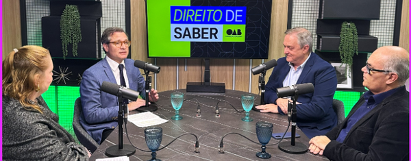 Liberdade de imprensa, polarização e desinformação pautam debate promovido pela OAB Criciúma