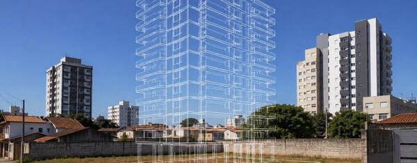 Corrida pelos últimos grandes terrenos movimenta mercado imobiliário de Criciúma
