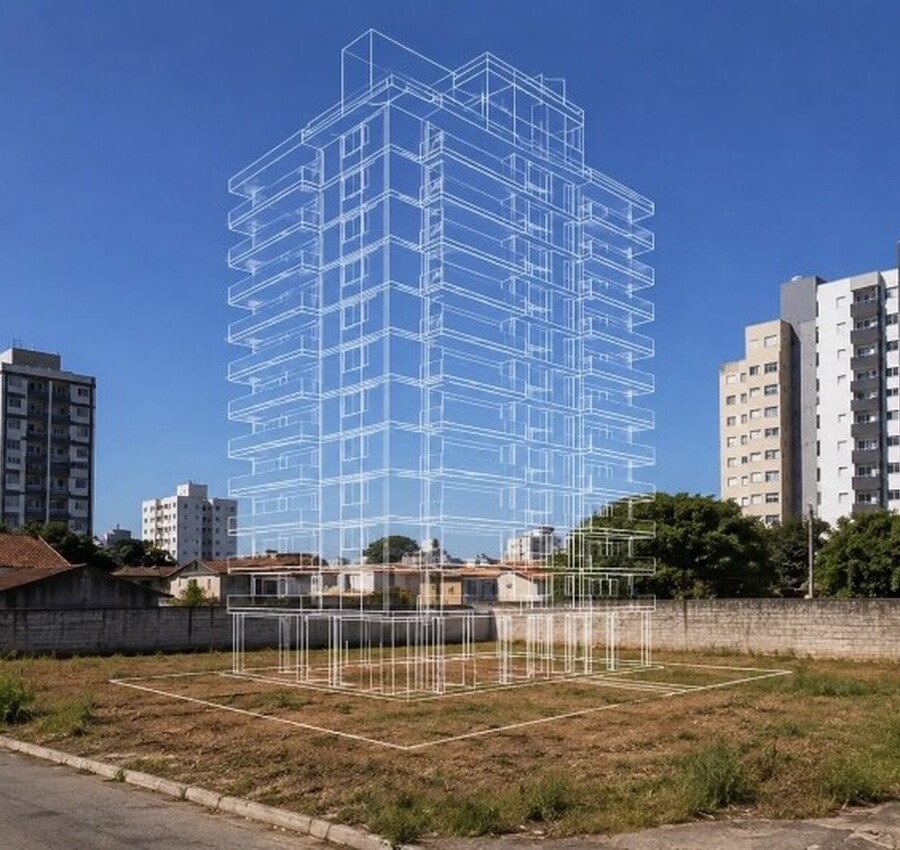 Corrida pelos últimos grandes terrenos movimenta mercado imobiliário de Criciúma