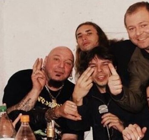 Conectando, por Marcelo de Bona: a passagem de Paul Di'Anno pelo Sul de SC