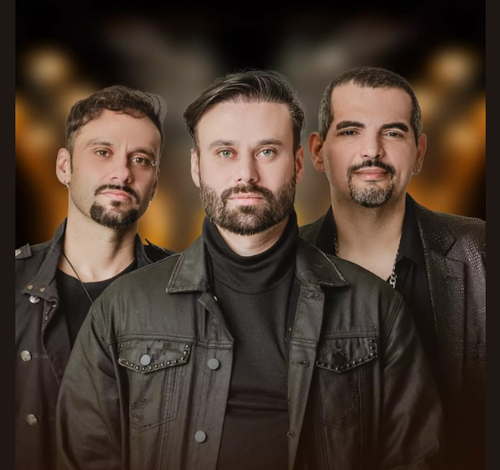 Banda Anjos de Resgate faz show gratuito em Tubarão