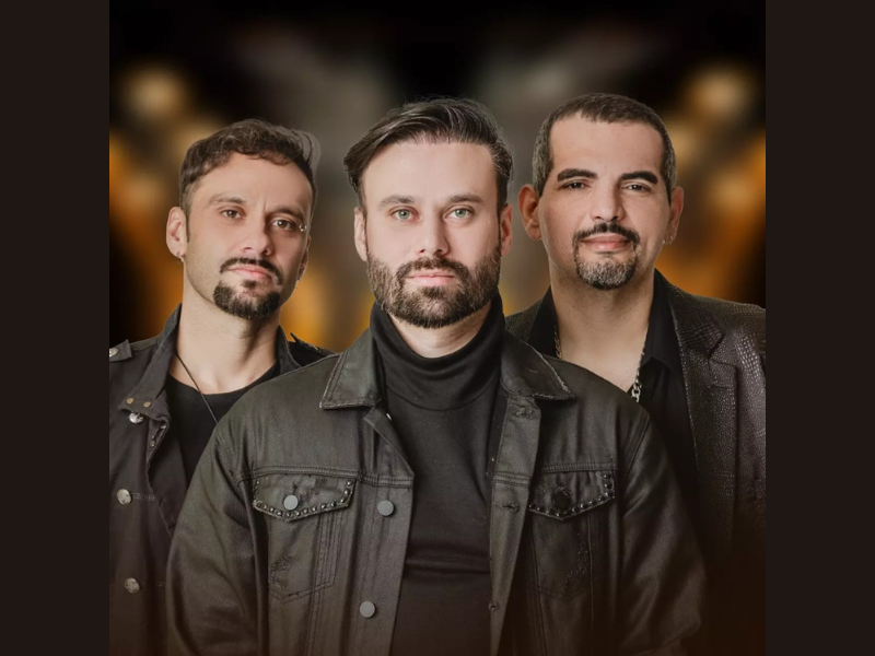 Banda Anjos de Resgate faz show gratuito em Tubarão