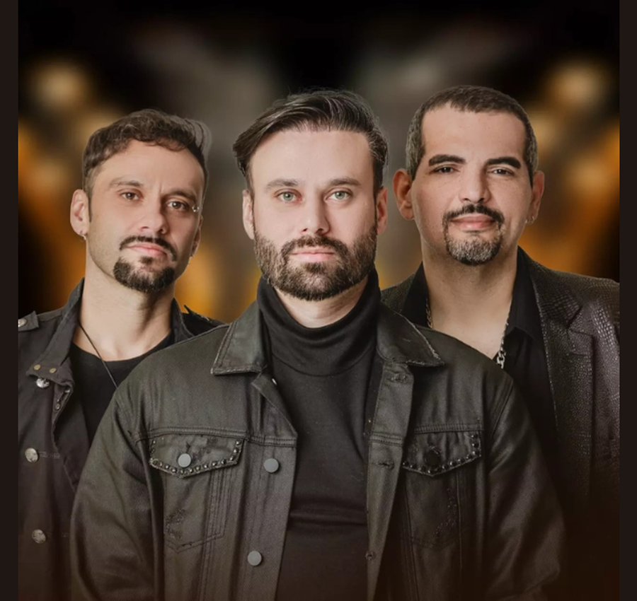 Banda Anjos de Resgate faz show gratuito em Tubarão