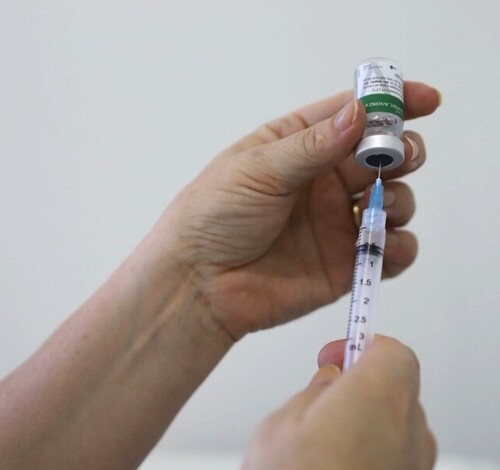 Vacina da gripe disponível para toda a população em Criciúma