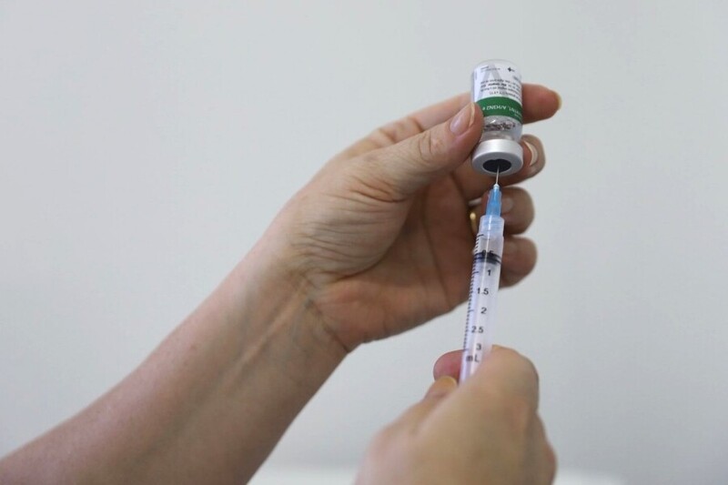 Vacina da gripe disponível para toda a população em Criciúma