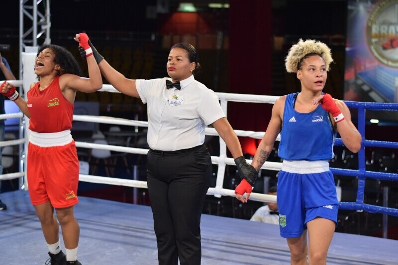 Entrada gratuita: Criciúma recebe Copa Santa Catarina de Boxe 