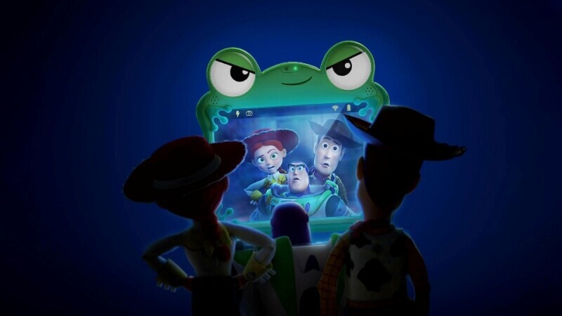 Toy Story 5 estreia no GNC Cinemas do Nações Shopping em Criciúma