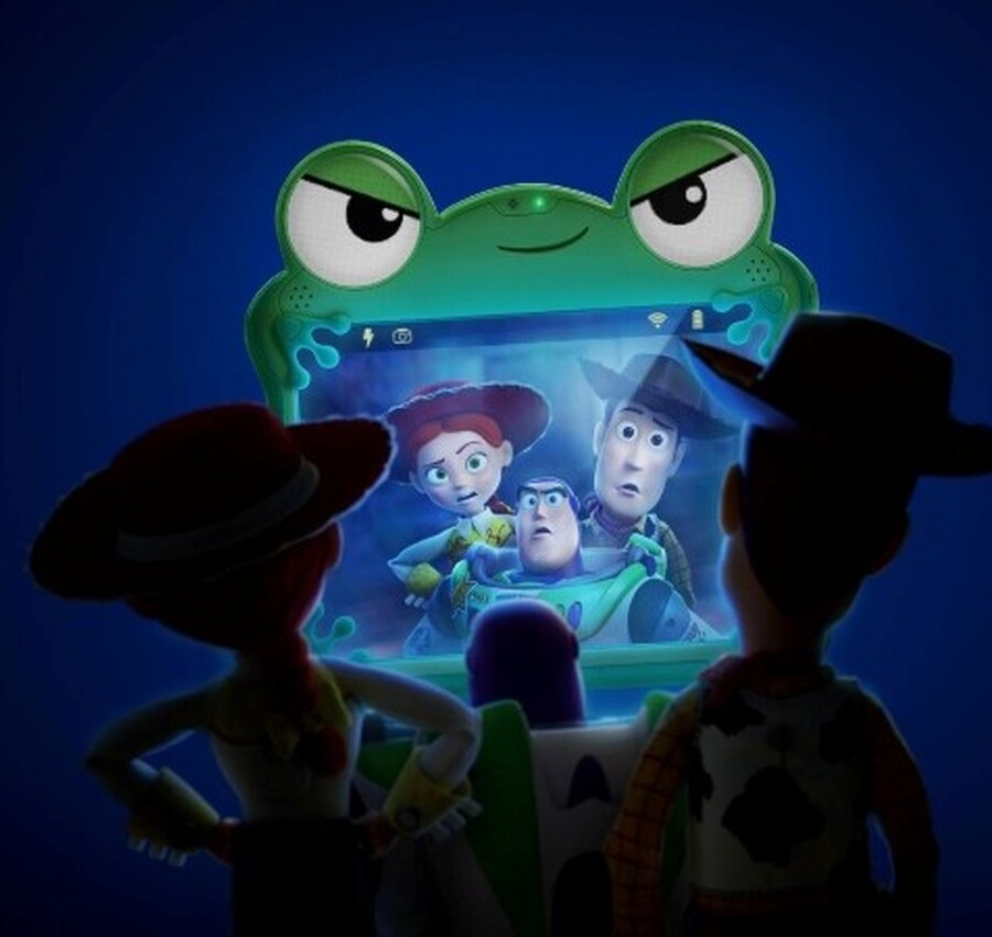Toy Story 5 estreia no GNC Cinemas do Nações Shopping em Criciúma