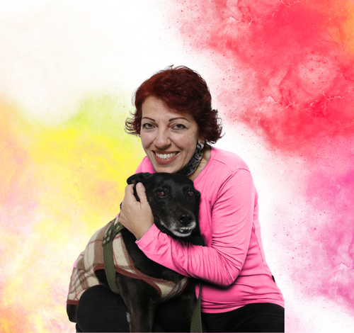 Rosane Machado relança obra inspirada em resgates de animais