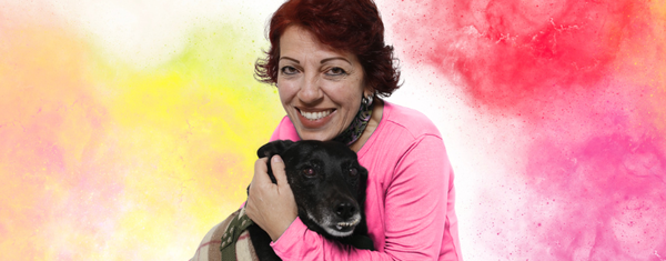 Rosane Machado relança obra inspirada em resgates de animais