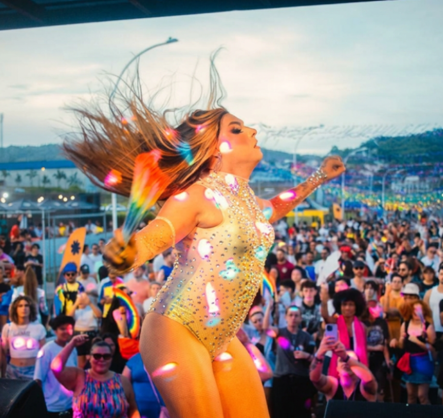 Parada LGBTQIAPN+ de Criciúma movimenta a Rua da Gente neste domingo; confira atrações