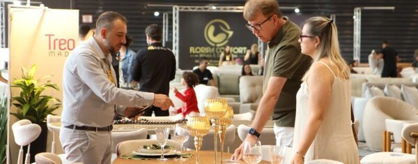 Feira Home&Decor estreia em Criciúma com entrada gratuita e descontos de até 50%