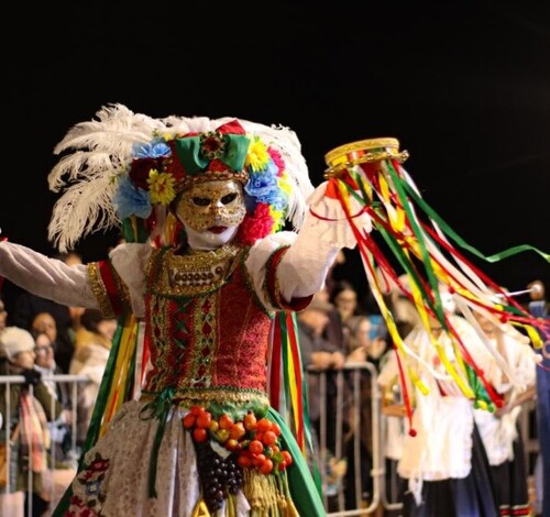 Carnevale di Venezia celebra cultura italiana e encanta público em Nova Veneza