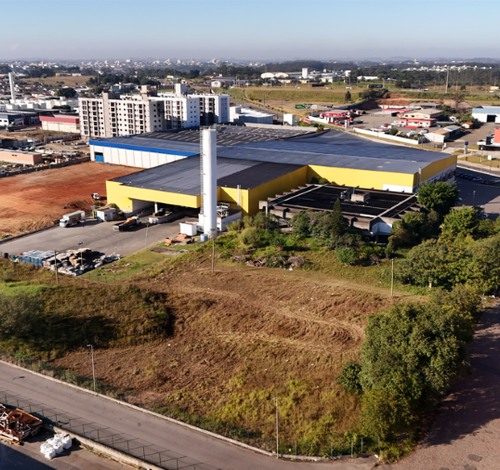 Antiga sede da Cecrisa em Içara será leiloada por R$ 10,2 milhões