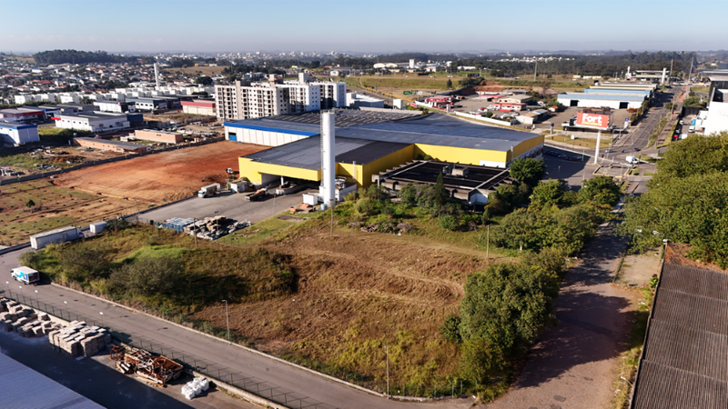 Antiga sede da Cecrisa em Içara será leiloada por R$ 10,2 milhões