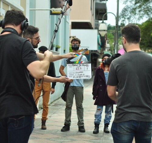 'Cine Goethe' estreia nesta quarta-feira