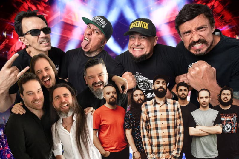 2º Rock Criciúma reúne Raimundos, Lady Die e Mundo Analógico