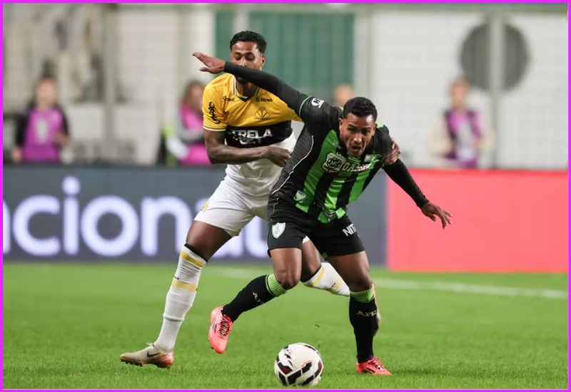 América Mineiro x Criciúma: como assistir ao vivo jogo pela Série B do Brasileiro e escalações