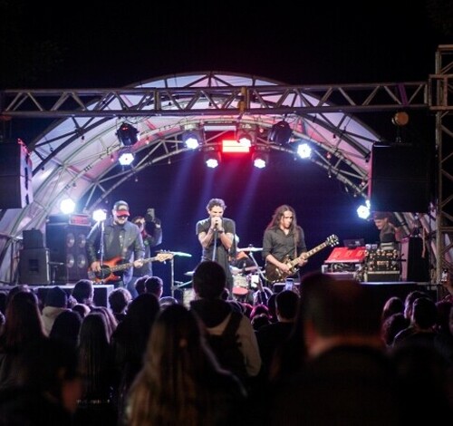 Festival do Rock 2026 reúne bandas e atrações gratuitas em Capivari de Baixo