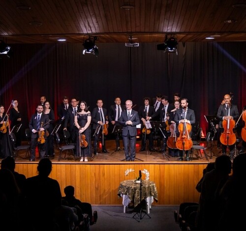 Concerto gratuito em Nova Veneza reúne música clássica, tangos e sucessos do rock