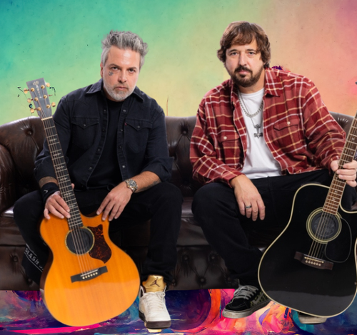 Projeto acústico do Charlie Brown Jr. chega ao Sul de Santa Catarina