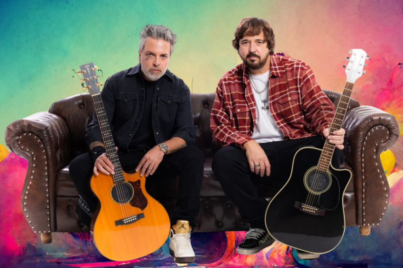 Projeto acústico do Charlie Brown Jr. chega ao Sul de Santa Catarina