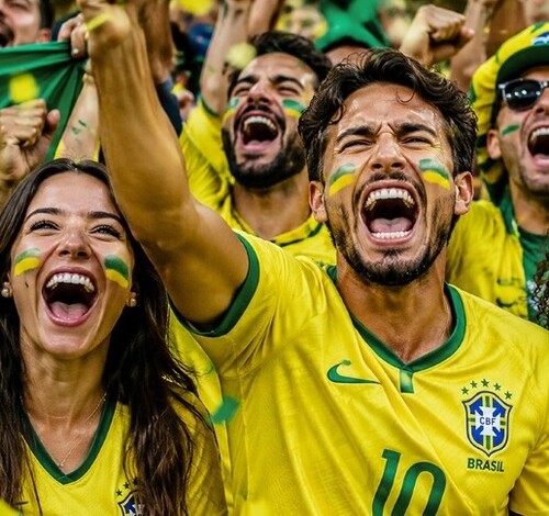 Copa do Mundo Fifa 2026: Shopping Della terá música ao vivo e transmissão de Brasil x Japão