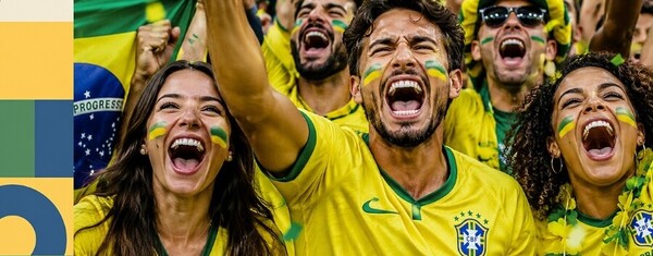 Copa do Mundo Fifa 2026: Shopping Della terá música ao vivo e transmissão de Brasil x Japão