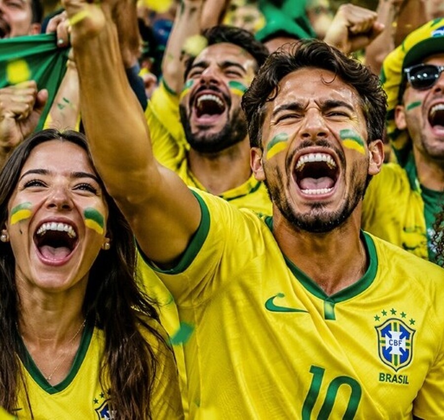 Copa do Mundo Fifa 2026: Shopping Della terá música ao vivo e transmissão de Brasil x Japão