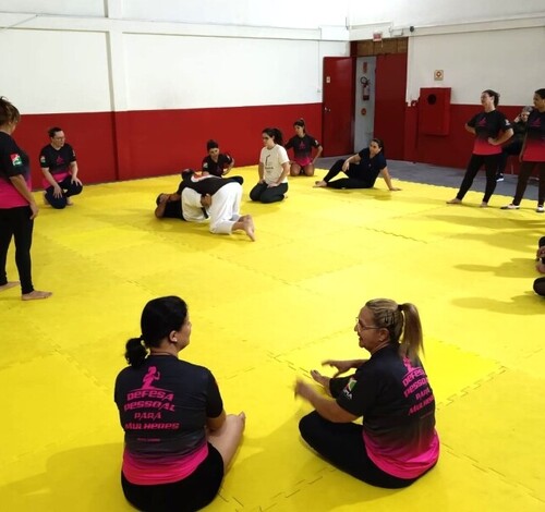 Curso de Defesa Pessoal para Mulheres em Criciúma tem vagas abertas