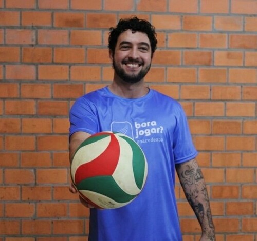 Conheça o NaRede, aplicativo que simplifica partidas esportivas entre amigos