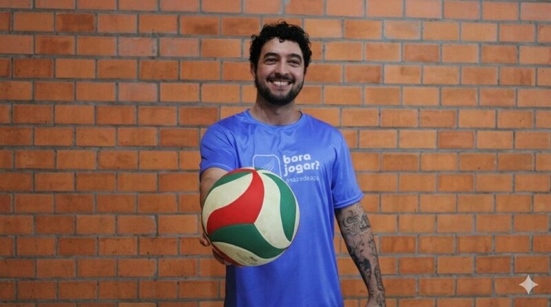 Conheça o NaRede, aplicativo que simplifica partidas esportivas entre amigos