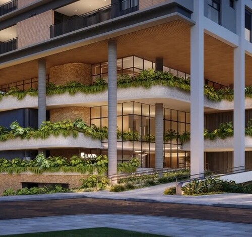 Arquitetura biofílica ganha espaço em empreendimentos de alto padrão em Criciúma