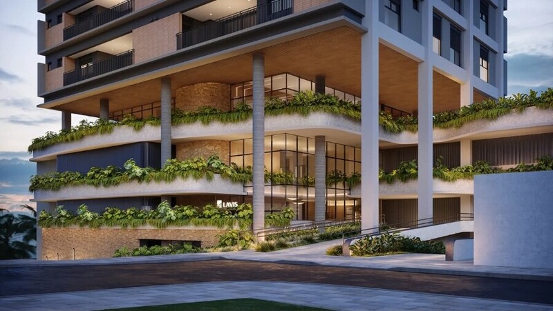 Arquitetura biofílica ganha espaço em empreendimentos de alto padrão em Criciúma