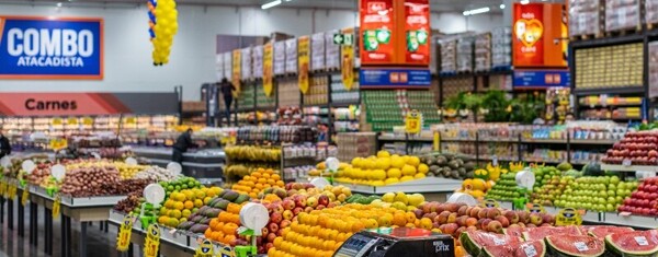 Grupo Giassi inaugura Combo Atacadista em Braço do Norte; confira horário de funcionamento