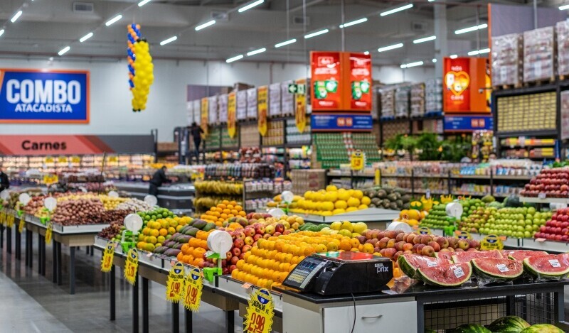 Grupo Giassi inaugura Combo Atacadista em Braço do Norte; confira horário de funcionamento