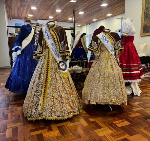 Siderópolis celebra 25 edições da Festa do Colono com homenagens e exposição histórica