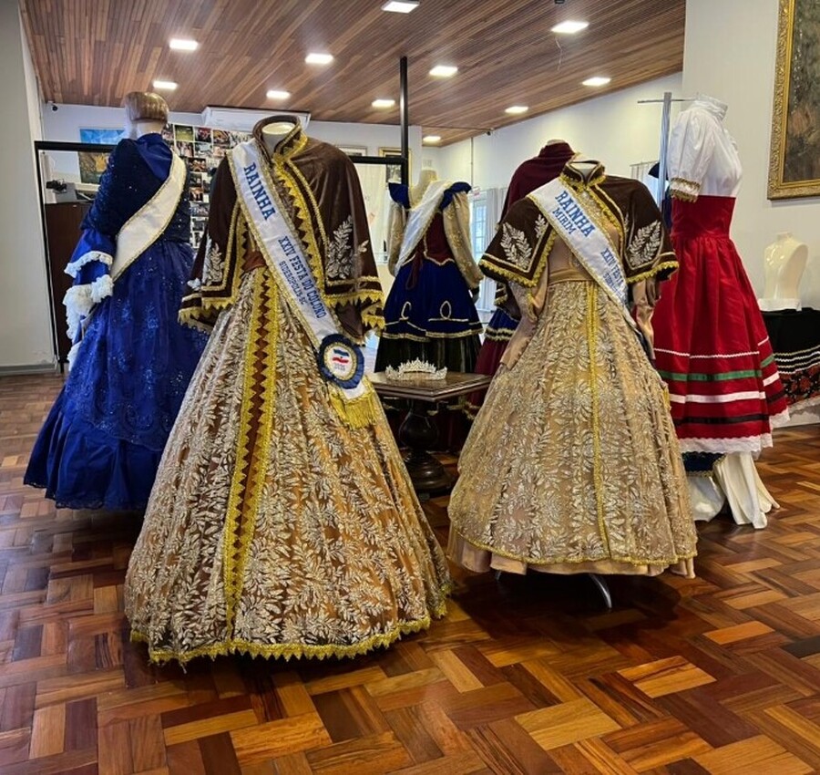 Siderópolis celebra 25 edições da Festa do Colono com homenagens e exposição histórica