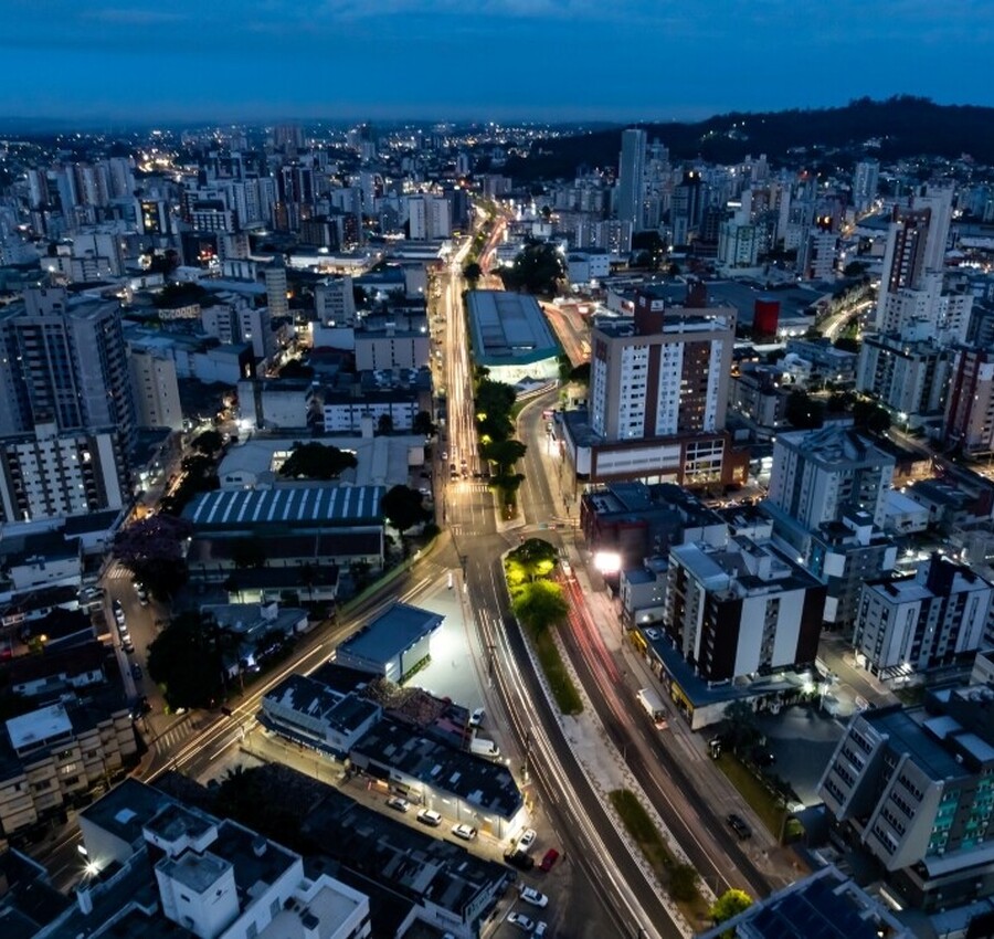Criciúma recebe evento nacional sobre cidades inteligentes e inovação na gestão pública