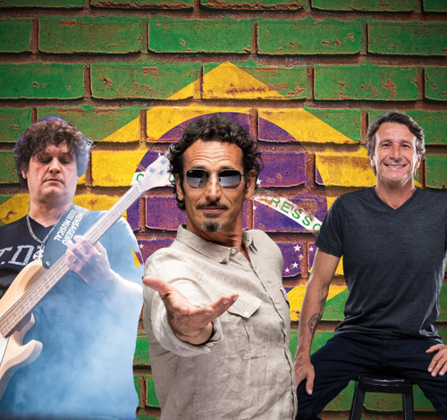 Layback Criciúma terá transmissão de Brasil x Noruega e show gratuito com integrantes do Dazaranha