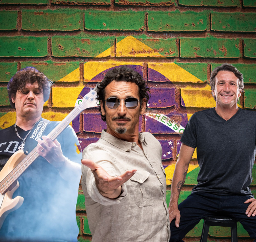 Layback Criciúma terá transmissão de Brasil x Noruega e show gratuito com integrantes do Dazaranha