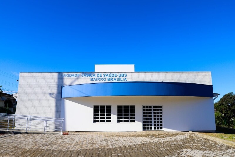 Criciúma amplia atendimento em saúde com nova UBS no bairro Brasília