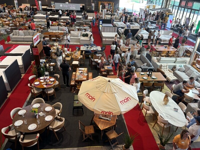 Feira Home&Decor acontece neste fim de semana em Criciúma com descontos de até 50%
