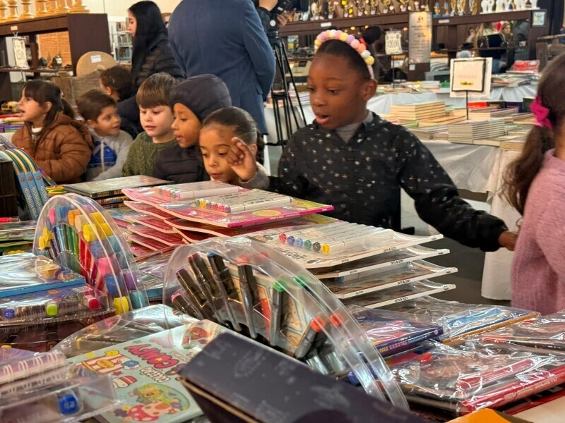 Museu Municipal recebe Feira do Livro de Cocal do Sul