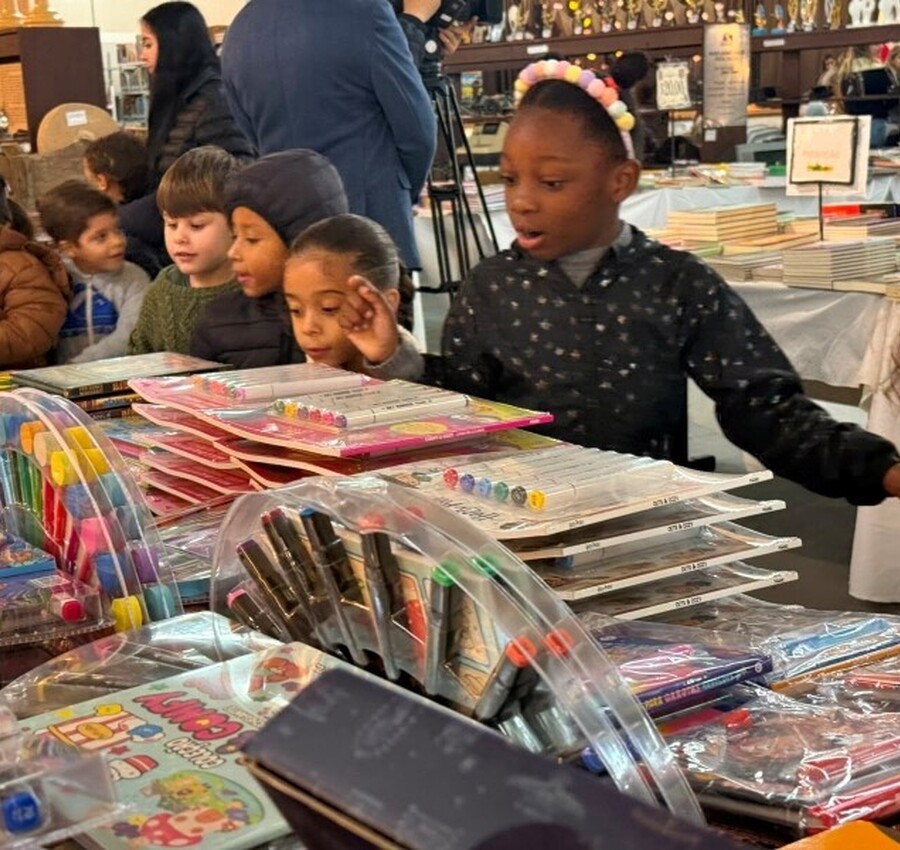 Museu Municipal recebe Feira do Livro de Cocal do Sul